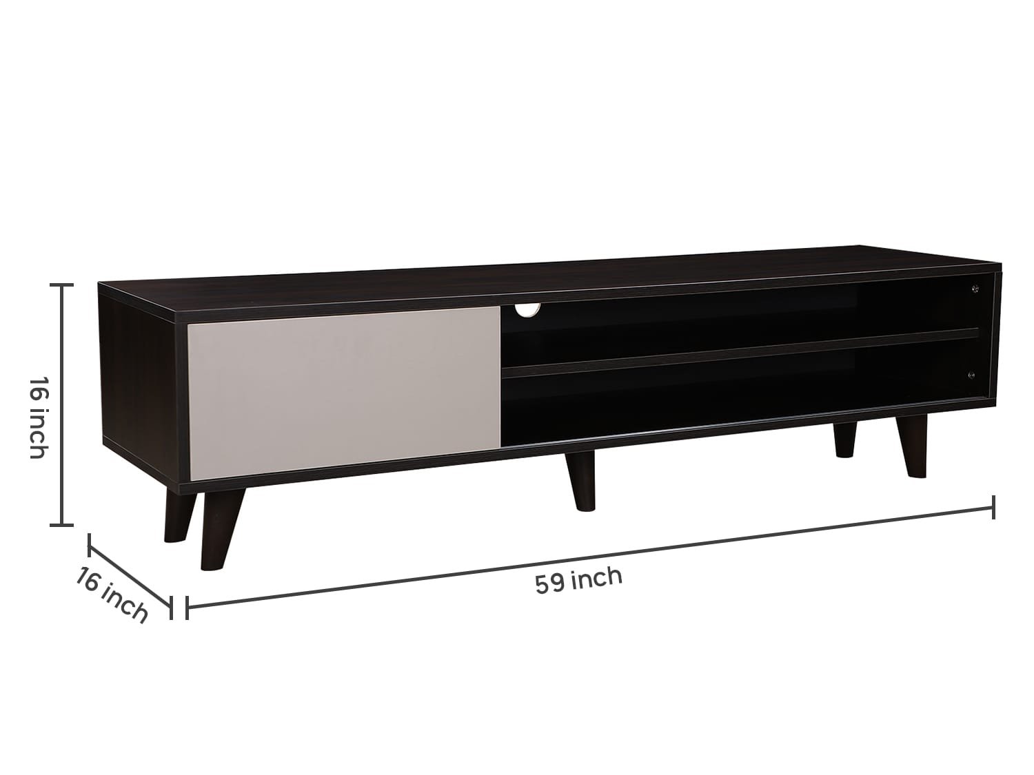 Lumi TV Unit available on rent from Bhadepay in Pune - image 2